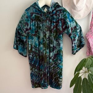 Gypsy Rose Dress/Jacket